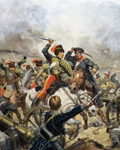 Heltene fra Balaklava af James Edwin McConnell