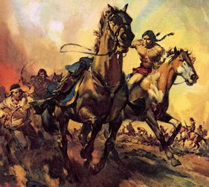 Den eneste overlevende af James Edwin McConnell