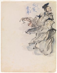 Chinoiserie af James Ensor
