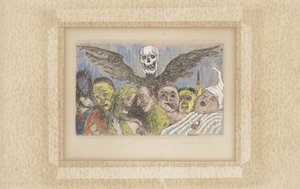  af James Ensor