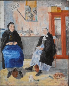  af James Ensor