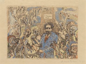  af James Ensor