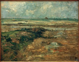 Bølgebryderen af James Sidney Ensor