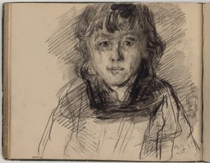 Pige af James Ensor