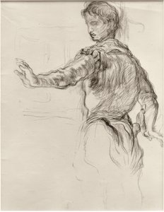 Hamlet af James Sidney Ensor
