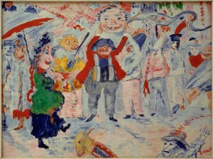 Karneval i Flandern