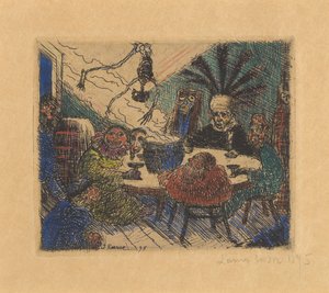  af James Ensor