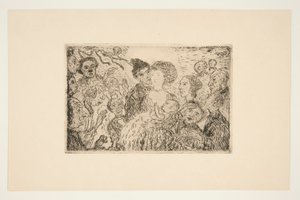 L af James Ensor
