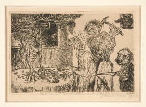 L af James Ensor