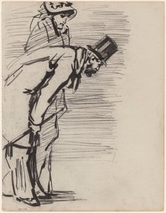 Par af James Ensor