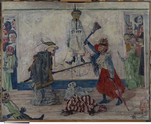  af James Ensor