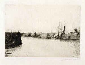 Hegn af James Ensor
