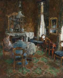 Den borgerlige salon