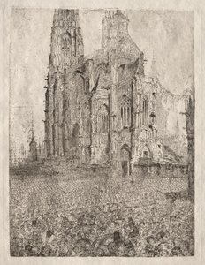 Katedralen af James Ensor