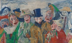  af James Ensor