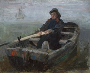 Roeren af James Ensor
