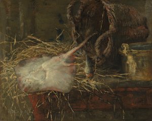 Rokke af James Ensor