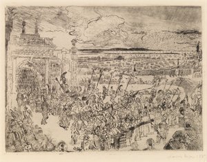  af James Ensor