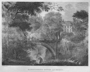 Barskimming Hus og Bro, 1804