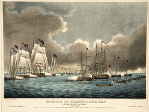 Battle of the Plattsburg Bay: McDonough