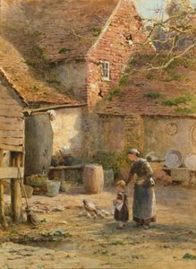The Brood af James George Bingley