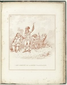 Udvalg for almindelig årvågenhed, 1795 Komitéen for generel årvågenhed (titel på objekt) Hollandia Regenerata (serietitel)