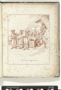 Finansudvalget, 1795 Økonomiudvalget (titel på objekt) Hollandia Regenerata (serietitel)