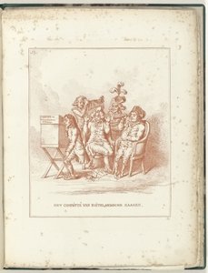 Udvalget for Udenrigsanliggender, 1795 Udenrigsudvalget (titel på objekt) Hollandia Regenerata (serietitel)