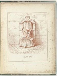 Faderens tid for porten til fremtiden, 1795 Tager sig af !!! (titel på objekt) Hollandia Regenerata (serietitel)