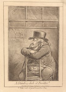  af James Gillray