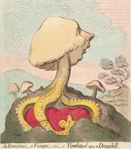  af James Gillray