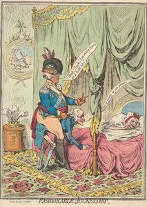  af James Gillray