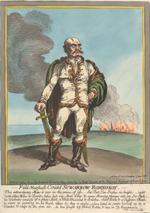  af James Gillray