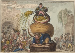  af James Gillray