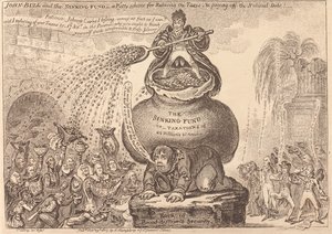  af James Gillray