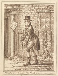  af James Gillray