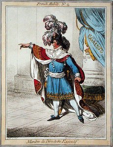 Membre du Directoire Executif, plade 4 af 