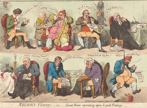  af James Gillray