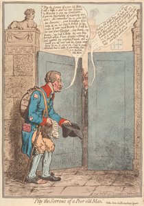 af James Gillray