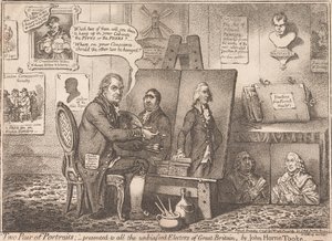  af James Gillray