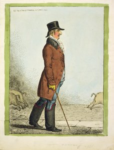 Uden titel, udgivet af Hannah Humphrey, 1800