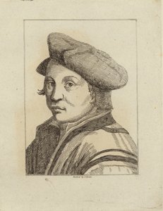 Andrea del Sarto af James Girtin
