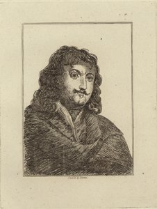 David Ryckaert III af James Girtin