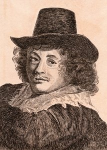 Frans Hals, illustration fra 