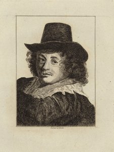 Frans Hals den ældre af James Girtin