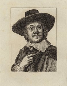 Frans Snyders af James Girtin
