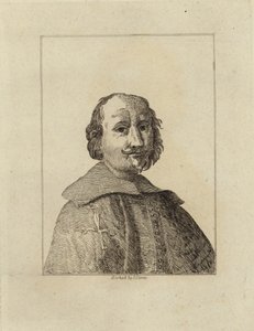 Giovanni Lanfranco af James Girtin