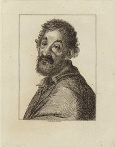 Giulio Romano af James Girtin