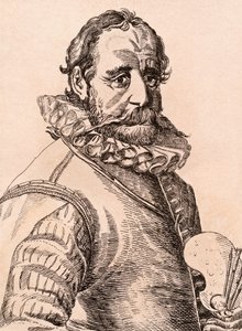 Hans Bol, illustration fra 