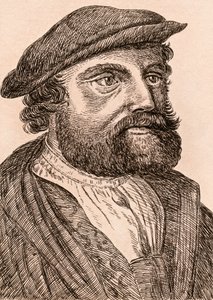 Hans Holbein den yngre, illustration fra 